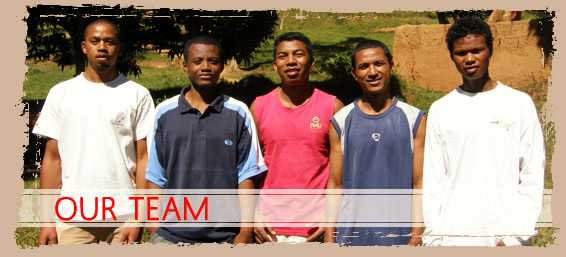 Madagascar Tour Guide Team